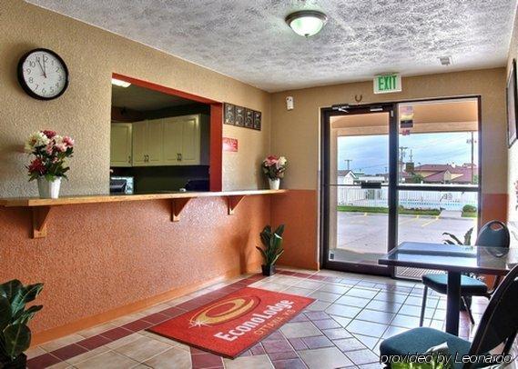 Econo Lodge Ottawa المظهر الداخلي الصورة