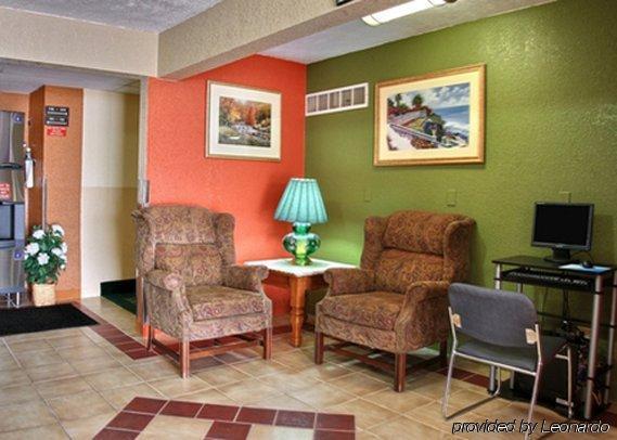 Econo Lodge Ottawa المظهر الداخلي الصورة