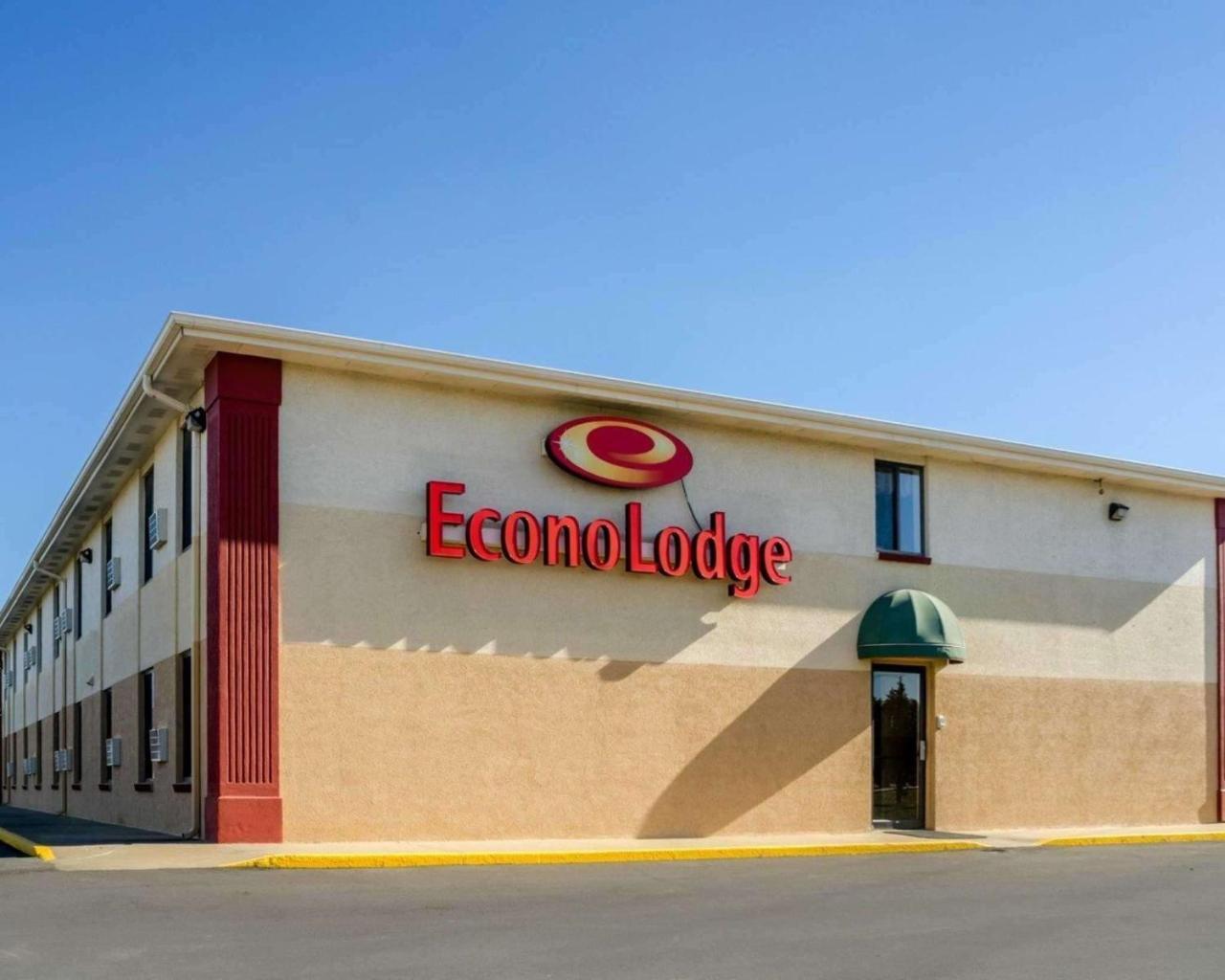 Econo Lodge Ottawa المظهر الخارجي الصورة