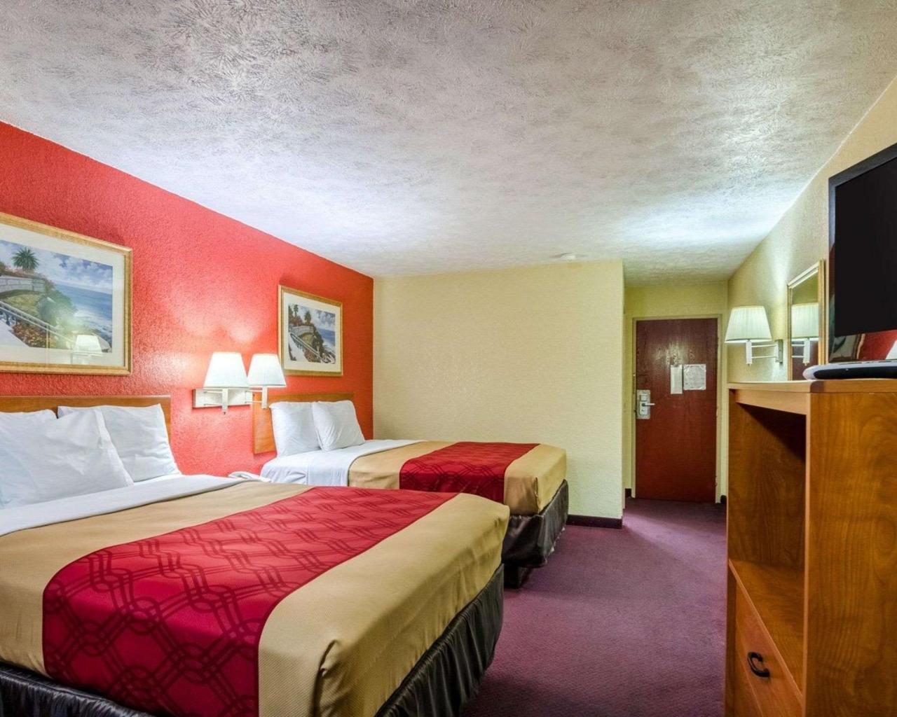 Econo Lodge Ottawa المظهر الخارجي الصورة