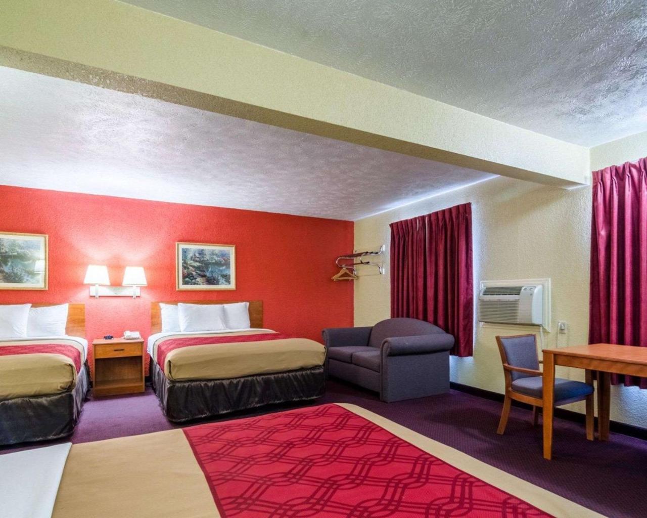 Econo Lodge Ottawa المظهر الخارجي الصورة
