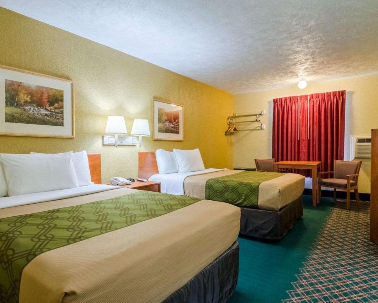 Econo Lodge Ottawa المظهر الخارجي الصورة