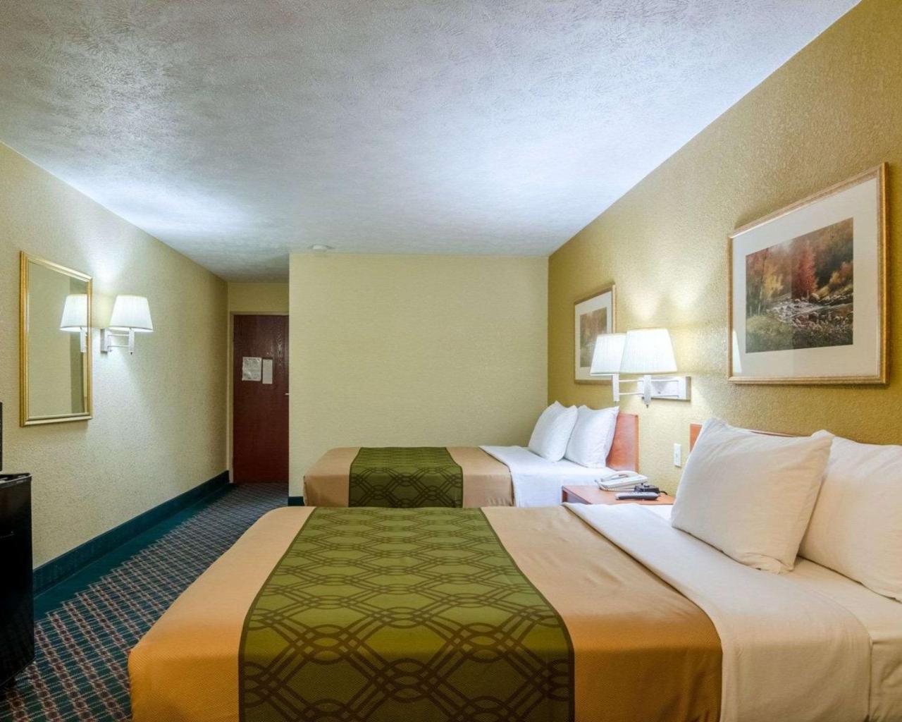 Econo Lodge Ottawa المظهر الخارجي الصورة