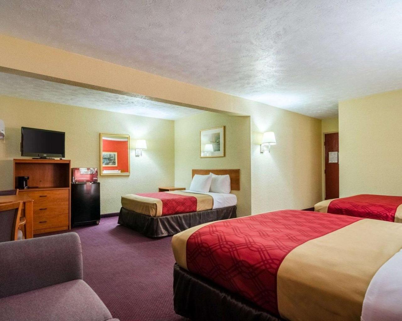 Econo Lodge Ottawa المظهر الخارجي الصورة