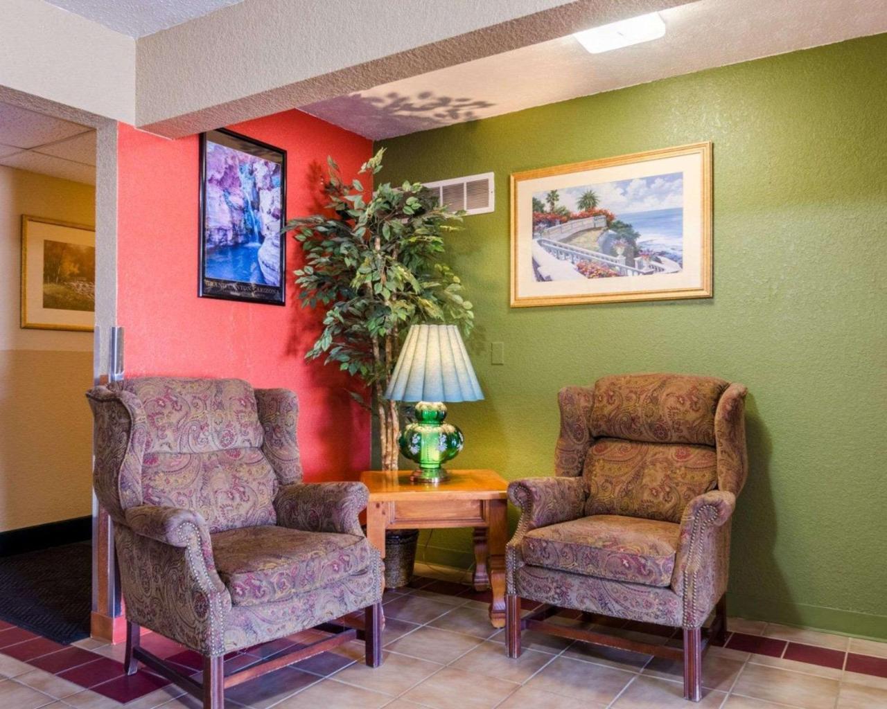 Econo Lodge Ottawa المظهر الخارجي الصورة