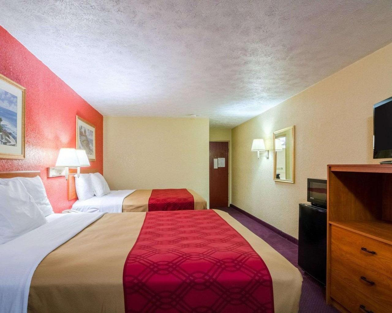 Econo Lodge Ottawa المظهر الخارجي الصورة
