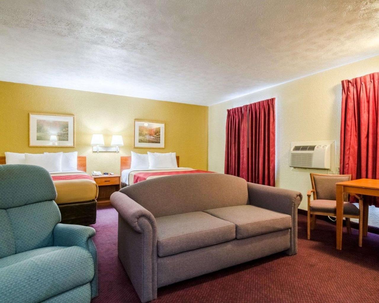 Econo Lodge Ottawa المظهر الخارجي الصورة