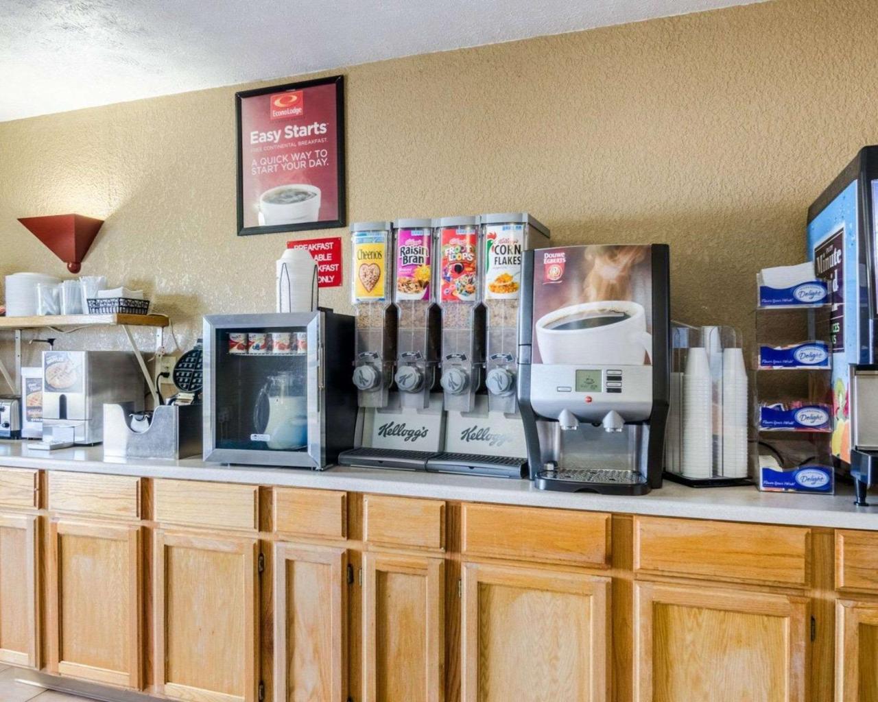 Econo Lodge Ottawa المظهر الخارجي الصورة