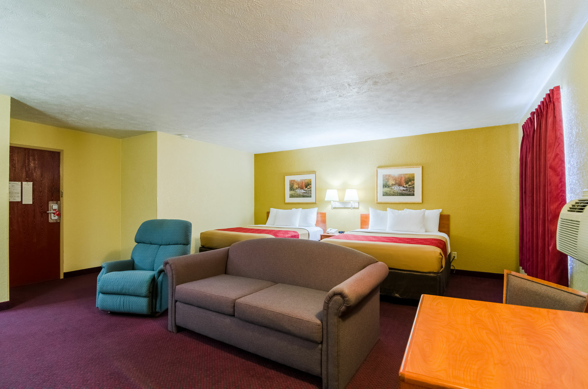 Econo Lodge Ottawa المظهر الخارجي الصورة