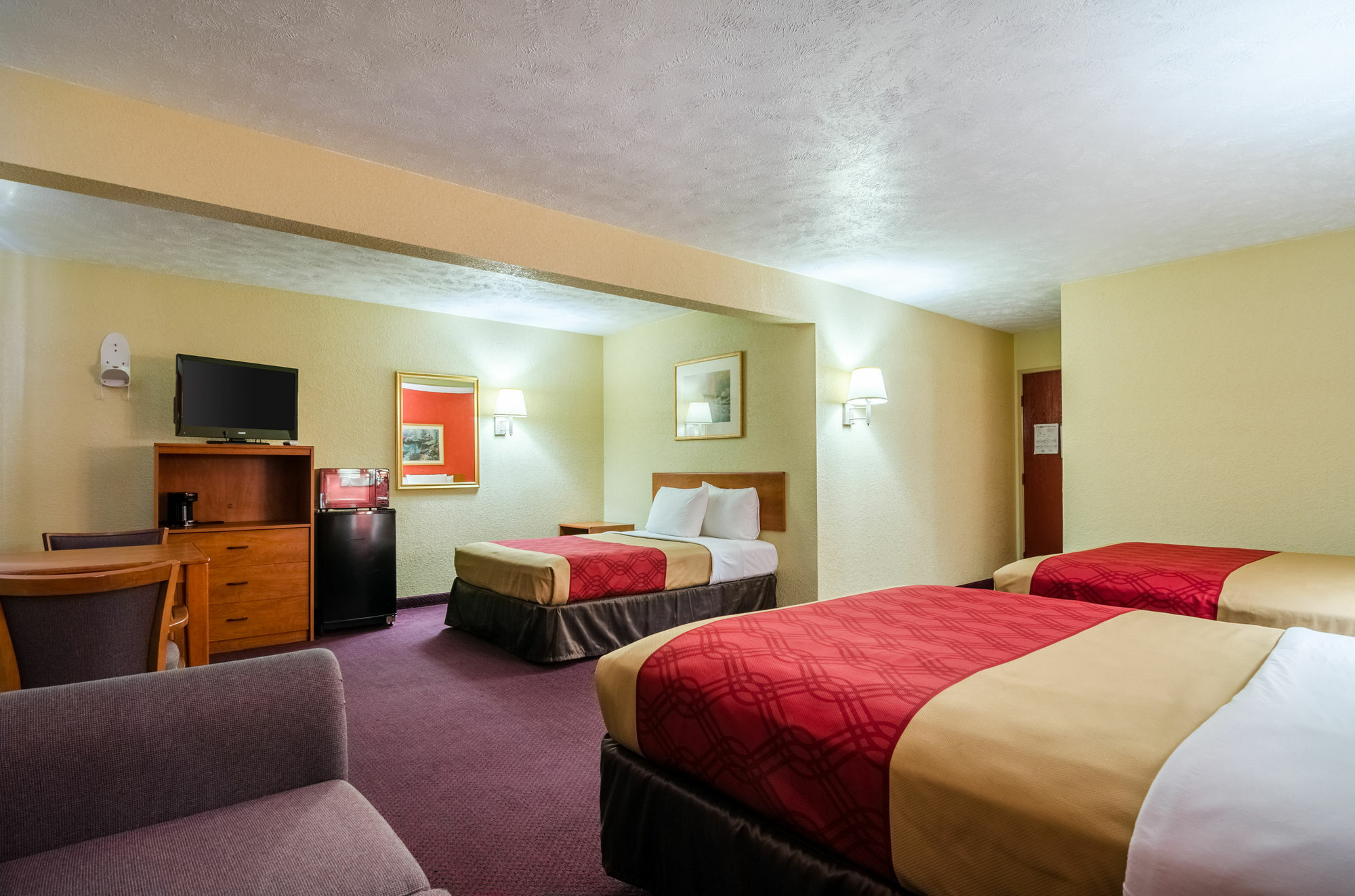 Econo Lodge Ottawa المظهر الخارجي الصورة